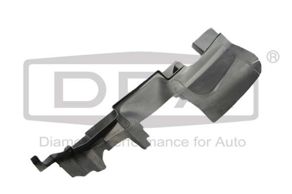 Audi A4 Support, radiator grille DPA 11211876302 cheap