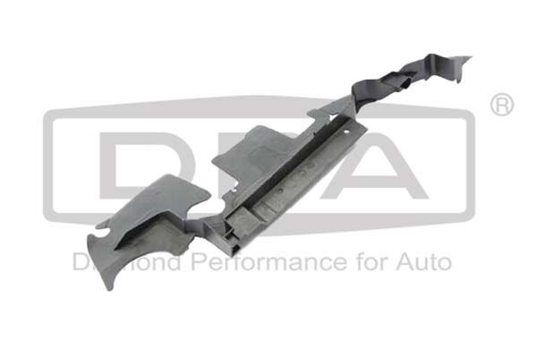 DPA Radiator grille AUDI A6 C6 Avant (4F5) new 11211877002
