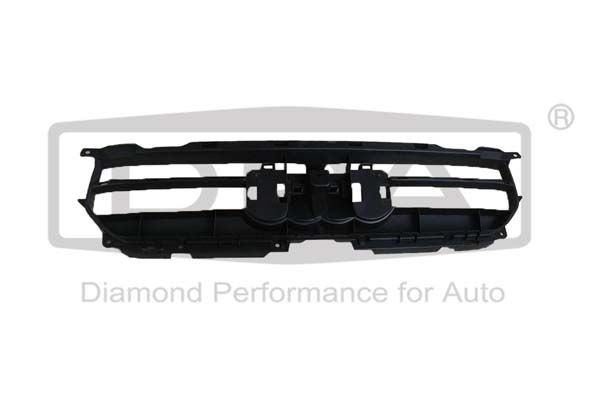 DPA Support, radiator grille 88071878702 Audi A4 2002