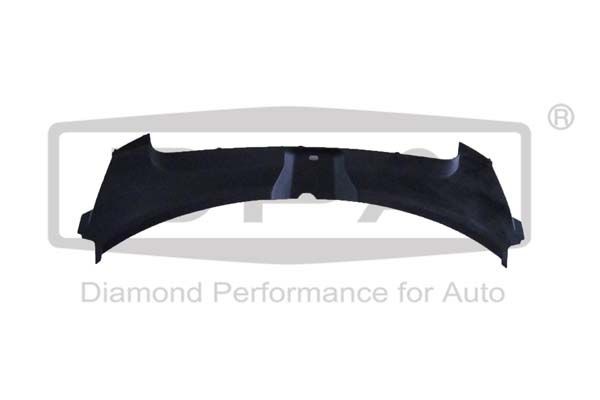 Audi A6 Support, radiator grille DPA 88071879602 cheap