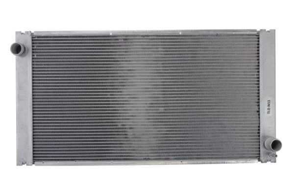 THERMOTEC Aluminium, 590 x 326 x 16 mm, Brazed cooling fins Radiator D7B053TT buy