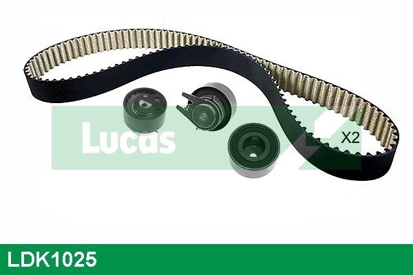 LUCAS LDK1025 Timing Belt 192685