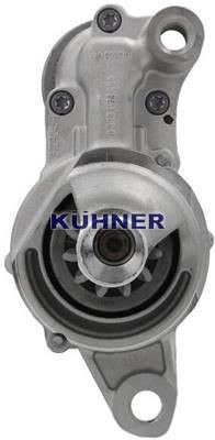 AD KÜHNER Starter motor 256599 Audi A4 2021
