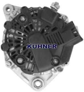 555015RI Generator AD KÜHNER 555015RI review and test