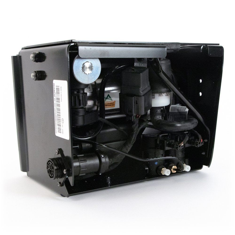 Arnott P4090 Air suspension pump IVECO Daily IV Box Body / Estate 35C15 V, 35C15 V/P 146 hp Diesel 2010