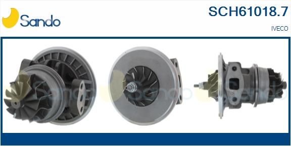 SANDO Rumpfgruppe Turbolader SCH61018.7 kaufen