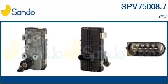SANDO SPV75008.7 Boost Pressure Control Valve 851745203