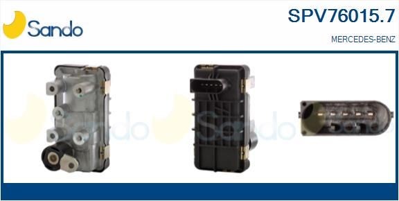 SANDO SPV76015.7 Boost Pressure Control Valve 6470900280