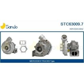 SANDO Abgasturbolader Turbolader STC63009.7 kaufen