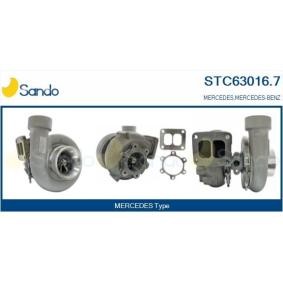 SANDO Abgasturbolader Turbolader STC63016.7 kaufen