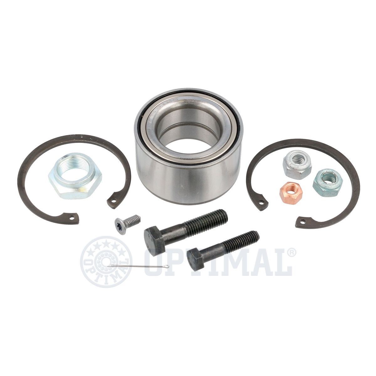 OPTIMAL 100014 Wheel bearing kit 321 498 625E
