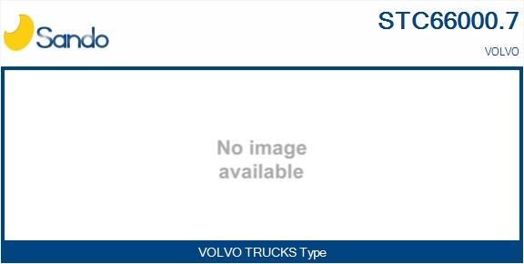 SANDO STC66000.7 Turbolader für VOLVO FL 10 LKW in Original Qualität