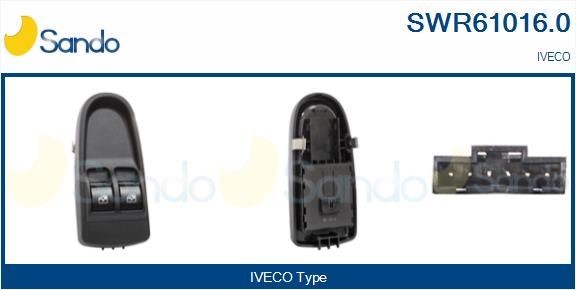 SANDO Driver side Switch, window regulator SWR61016.0 buy