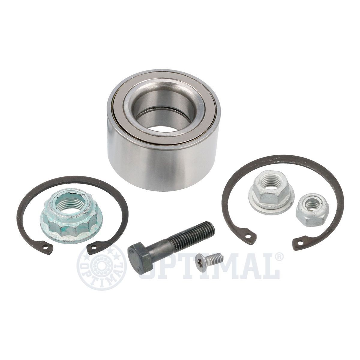 OPTIMAL 101016 Wheel bearing kit 6N0 407 625