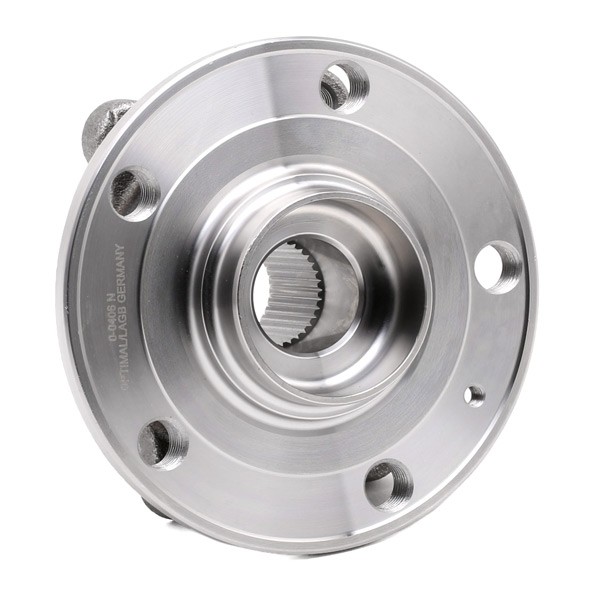 101017 Wheel hub bearing kit OPTIMAL 101017 review and test