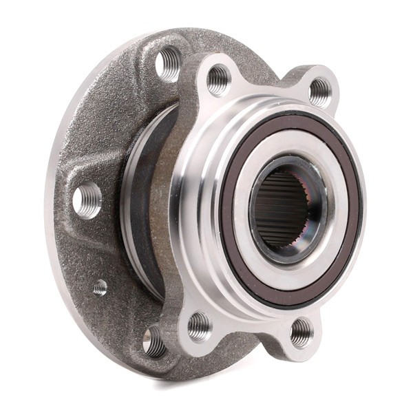 OPTIMAL 101017 Wheel bearing & wheel bearing kit with integrated magnetic sensor ring, 136,5 mm