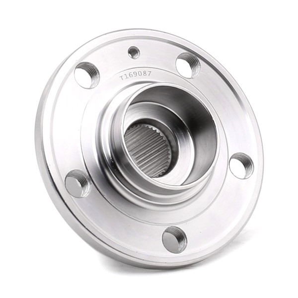 101027 Wheel hub bearing kit OPTIMAL 101027 review and test