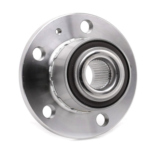OPTIMAL 101027 Wheel bearing & wheel bearing kit with integrated magnetic sensor ring, 126,6 mm