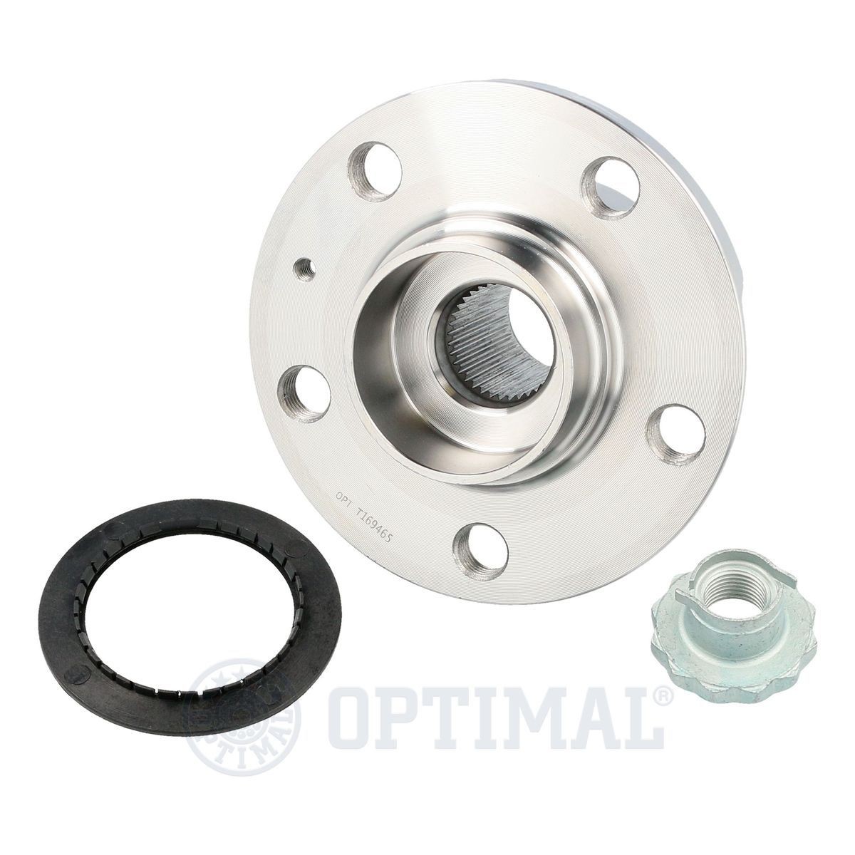 OEM-quality OPTIMAL 101027 Wheel bearing & wheel bearing kit