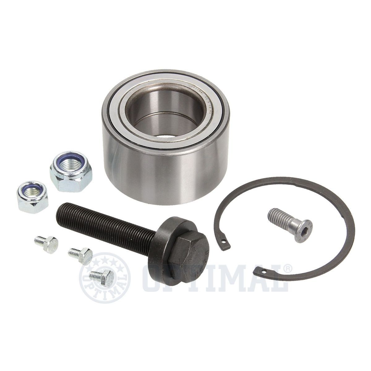 Volkswagen TRANSPORTER Wheel hub bearing kit 2014023 OPTIMAL 101128 online buy