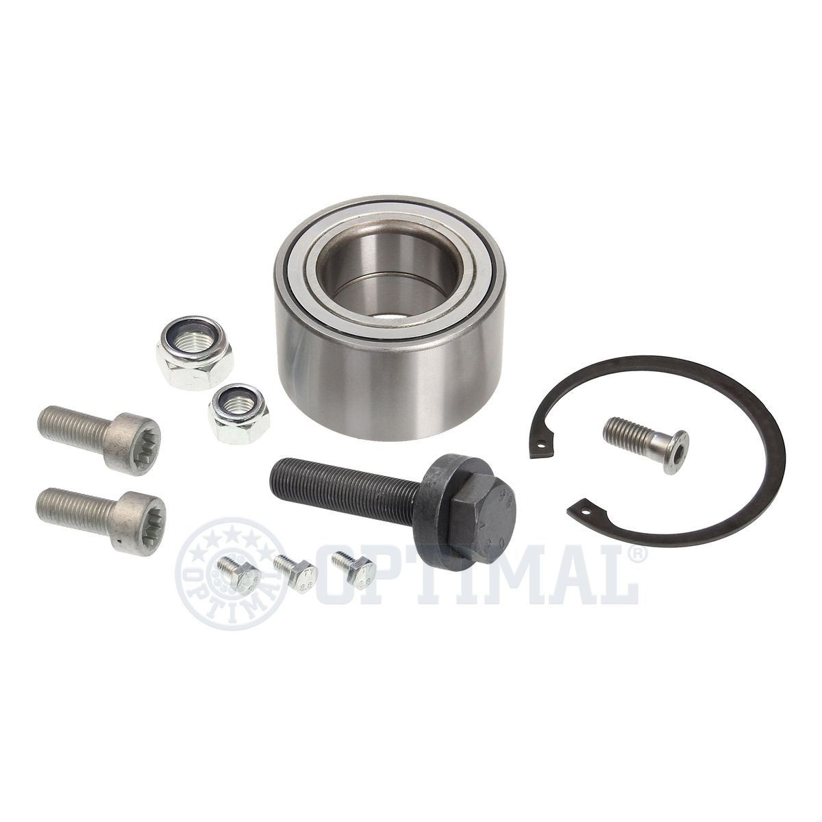 OPTIMAL 101209 Wheel bearing kit 80 mm