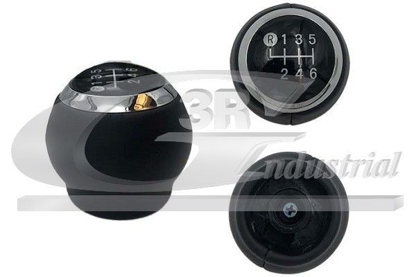 3RG 25802 Gear shift knobs and parts TOYOTA URBAN CRUISER in original quality