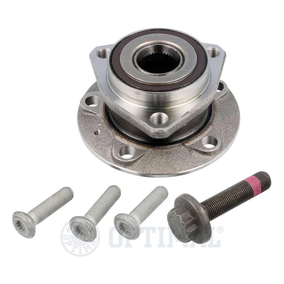 OPTIMAL 101699 Wheel bearing kit 8V0 598 625B
