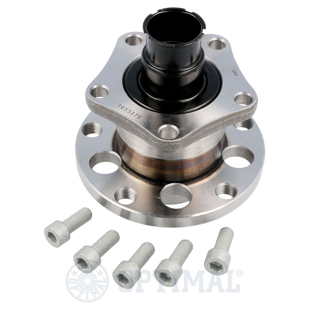 OPTIMAL 102011 Wheel bearing kit 8E0 501 611 J
