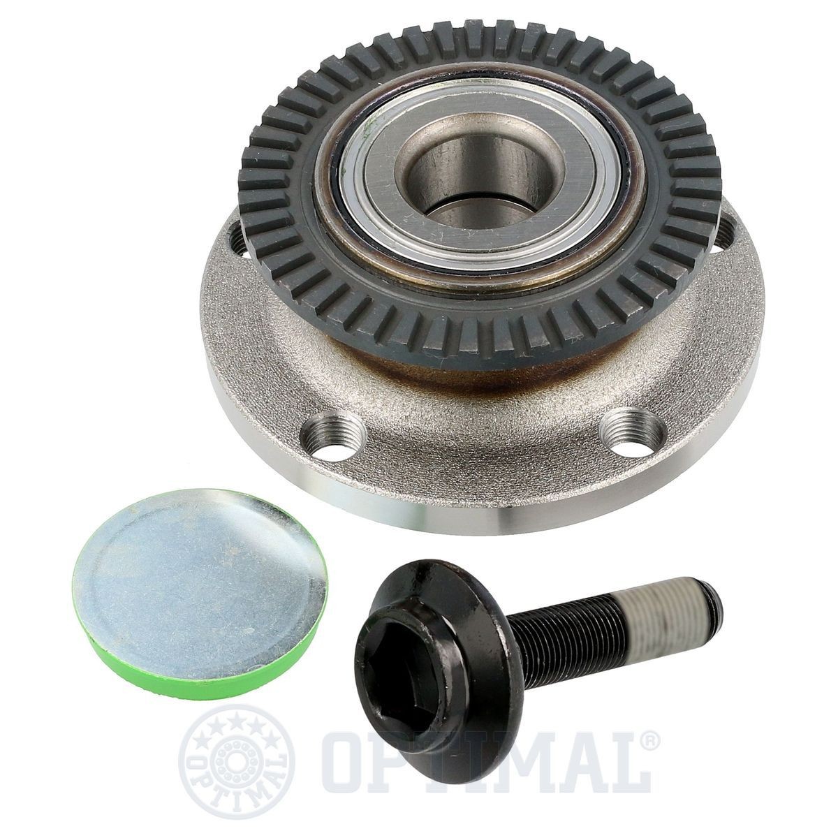 Great value for money - OPTIMAL Wheel bearing kit 102071