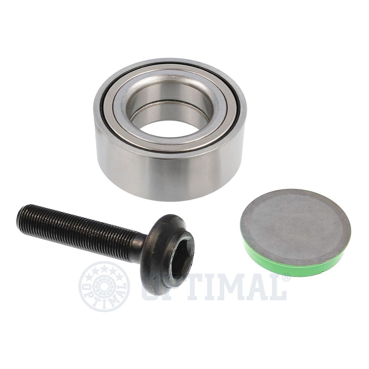 OPTIMAL 102097 Wheel bearing kit 82 mm