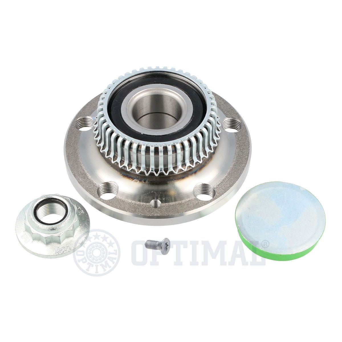 Great value for money - OPTIMAL Wheel bearing kit 102115