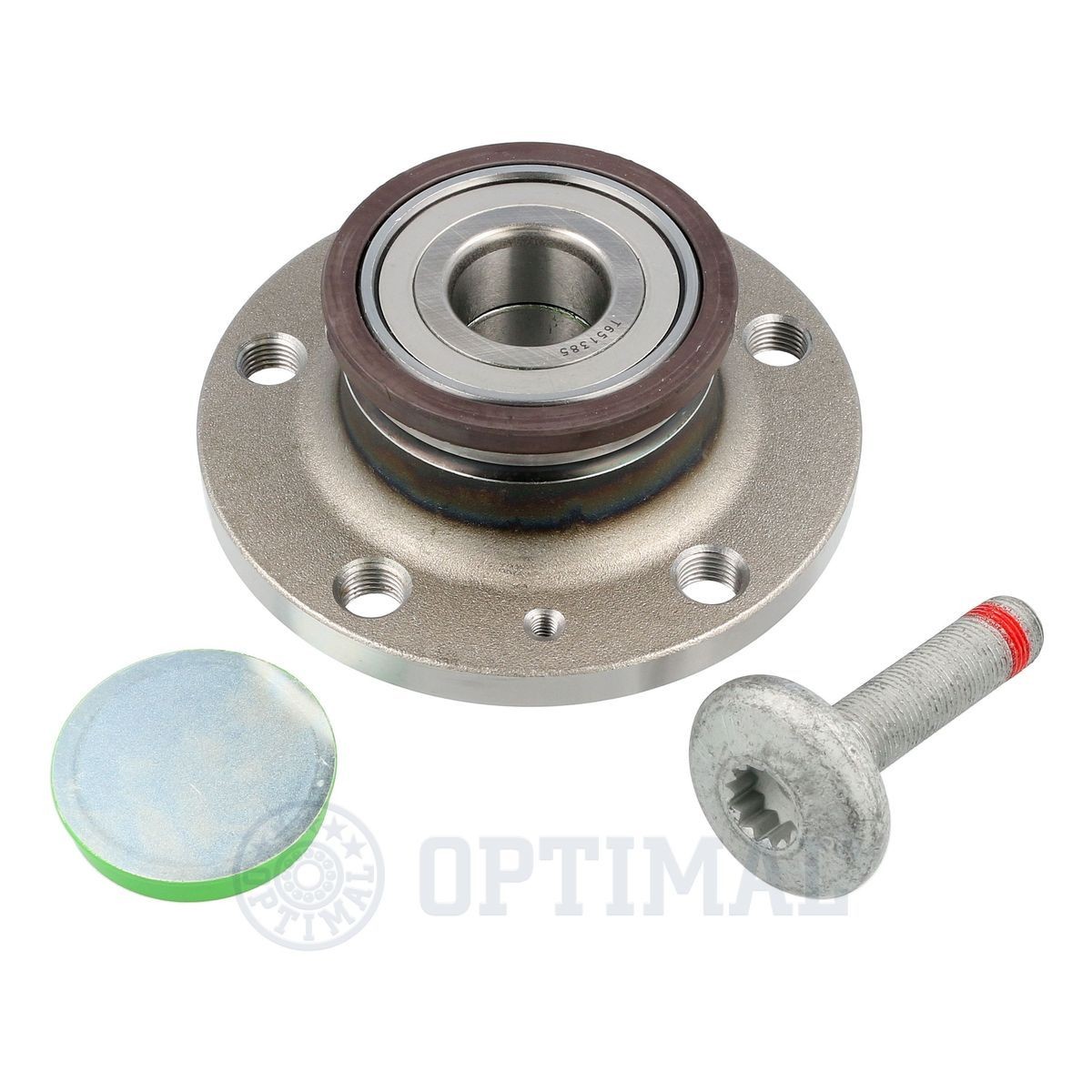 OPTIMAL 102213 Wheel bearing kit 8V0 598 611A