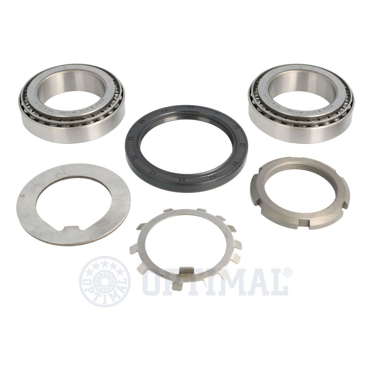 OPTIMAL 102911 Wheel bearing kit A0099817005