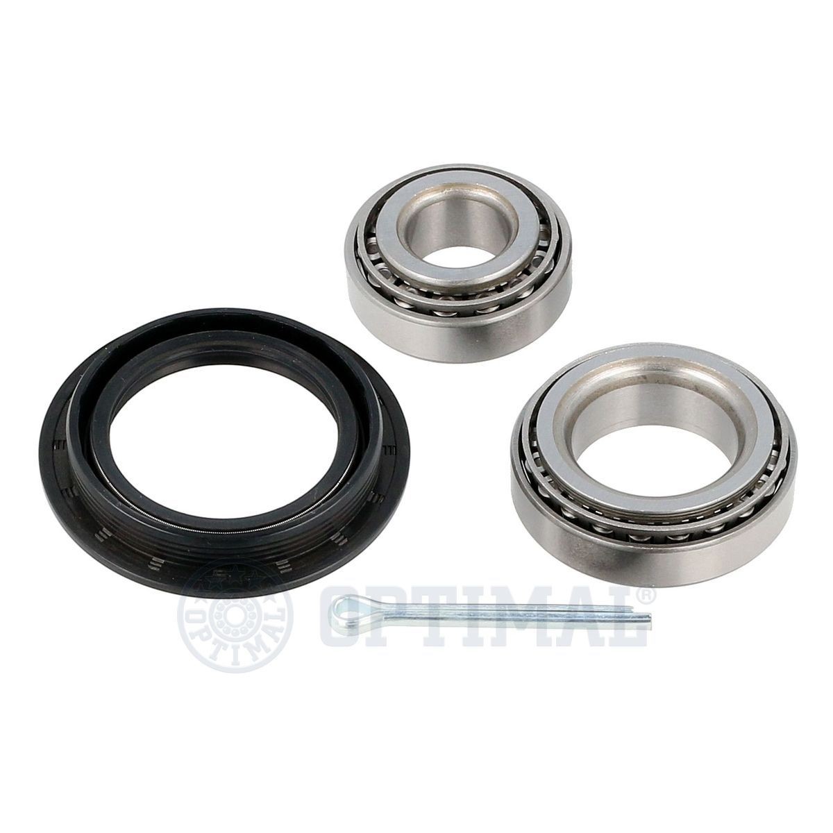 OPTIMAL 39,9, 50,3 mm Inner Diameter: 17,5mm Wheel hub bearing 200012 buy