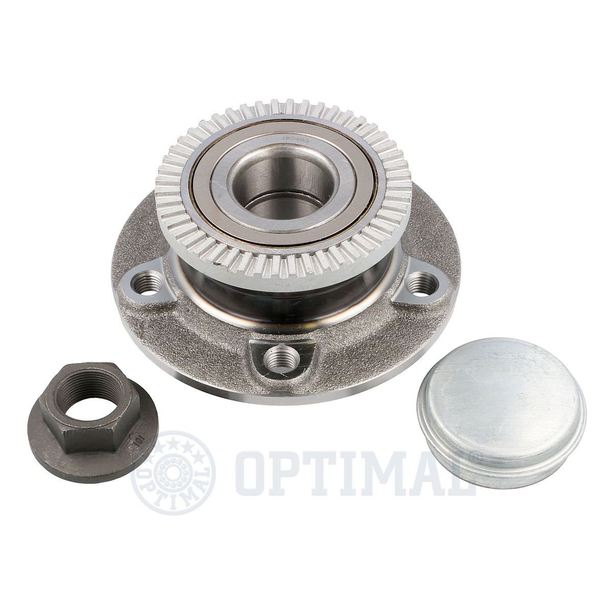 OPTIMAL 137 mm Inner Diameter: 35mm Wheel hub bearing 201084 buy