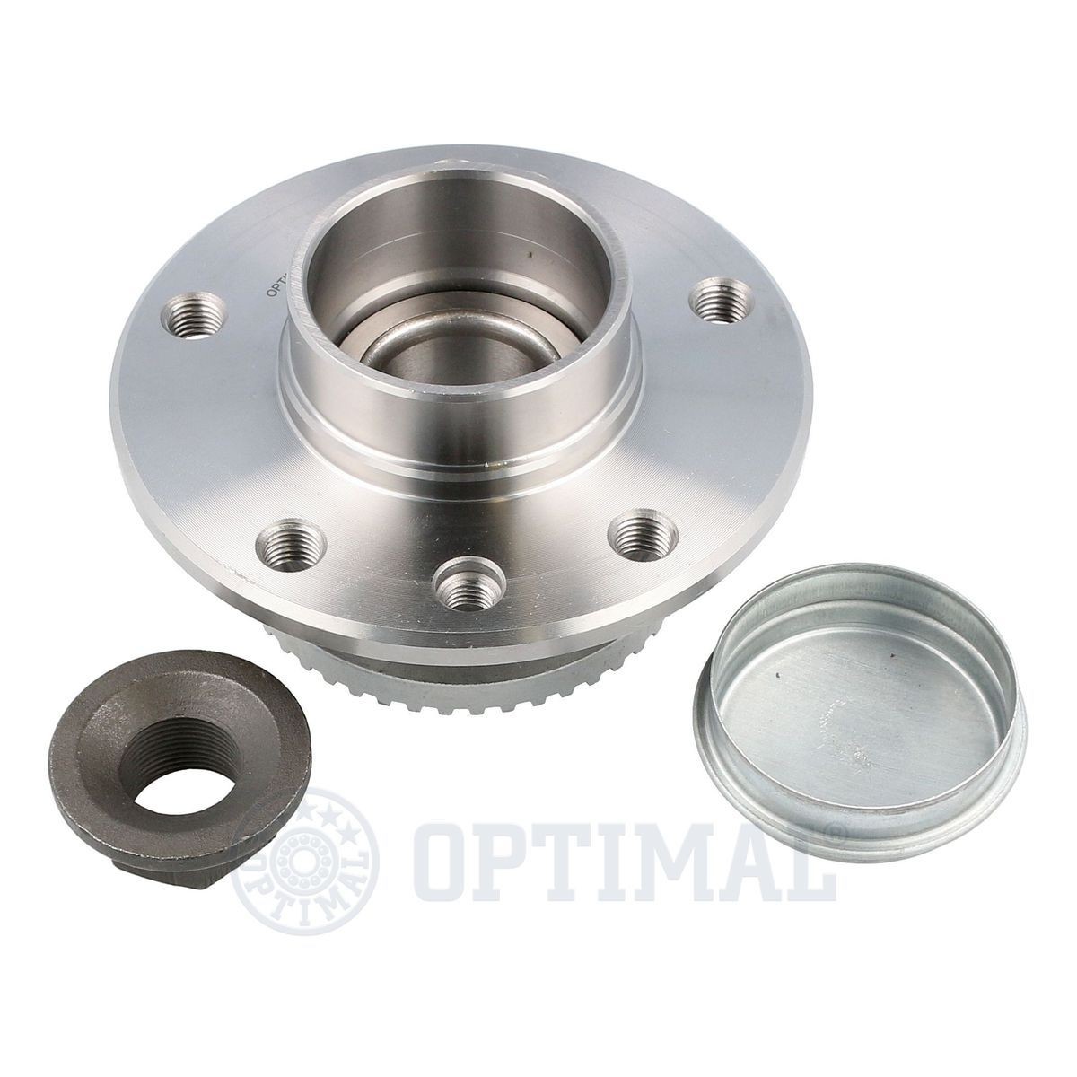 201084 Wheel hub bearing kit OPTIMAL 201084 review and test