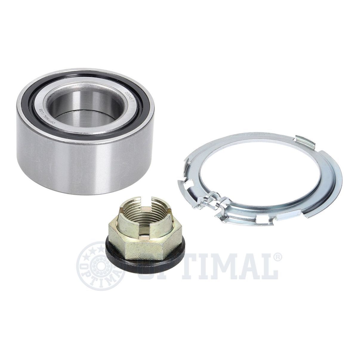 OPTIMAL 201085 Wheel bearing kit 91 160086