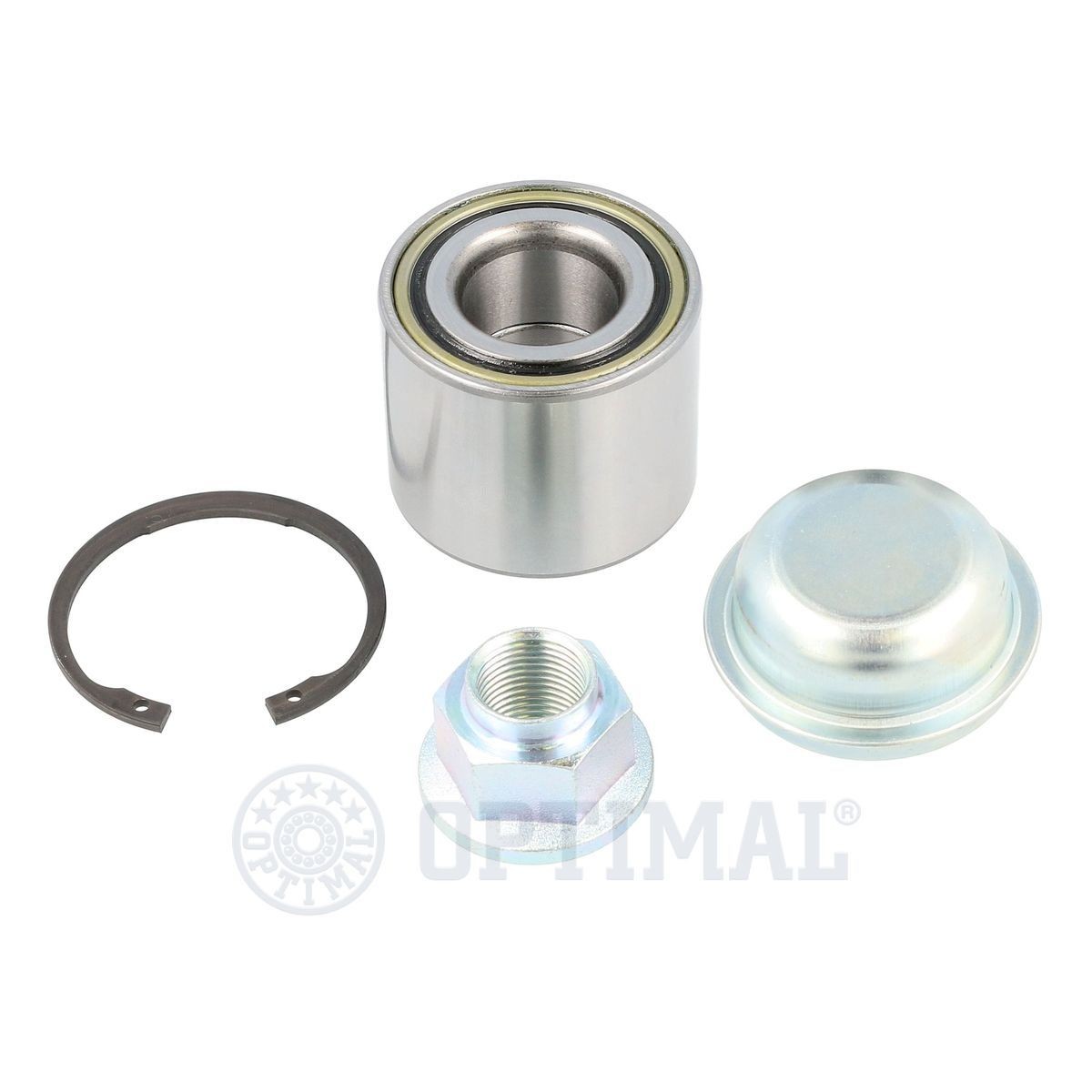 OPTIMAL 52 mm Inner Diameter: 25mm Wheel hub bearing 202224 buy