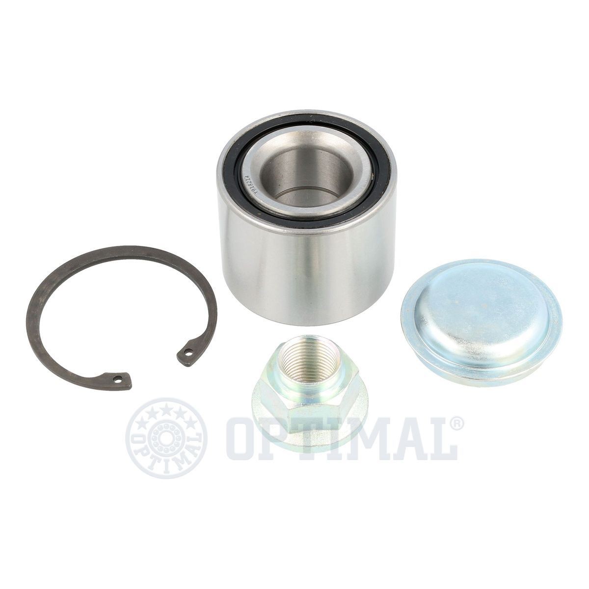 OPTIMAL 202229 Wheel bearing kit 58 mm