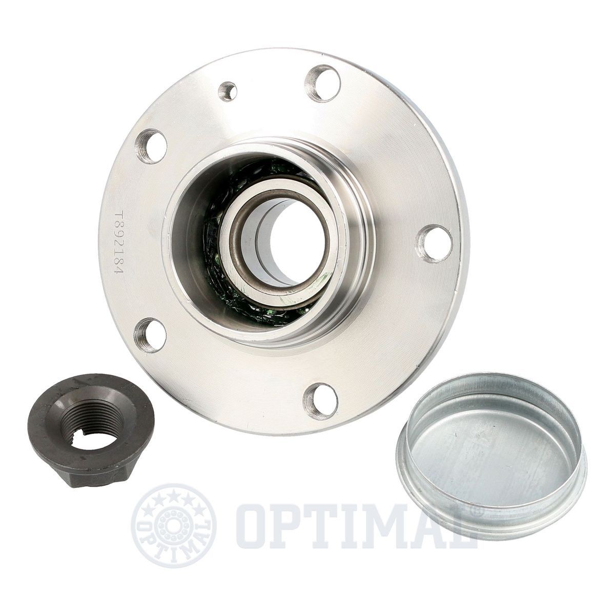 202286 Wheel hub bearing kit OPTIMAL 202286 review and test