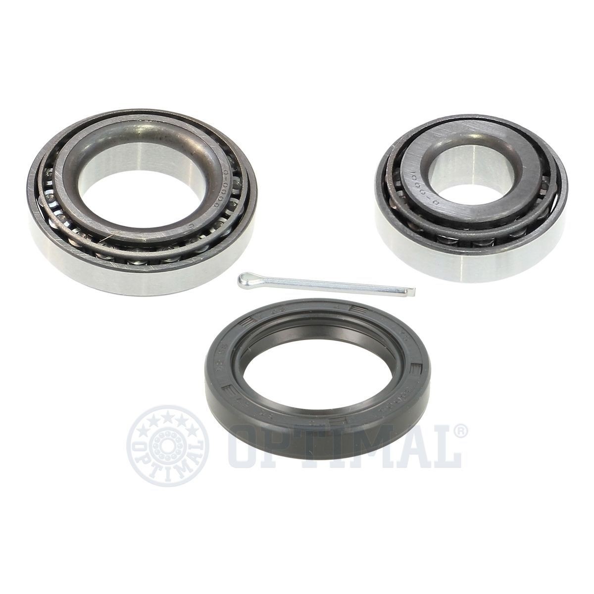300052 OPTIMAL Wheel bearing kit 39,9, 50,3 mm ▷ AUTODOC price
