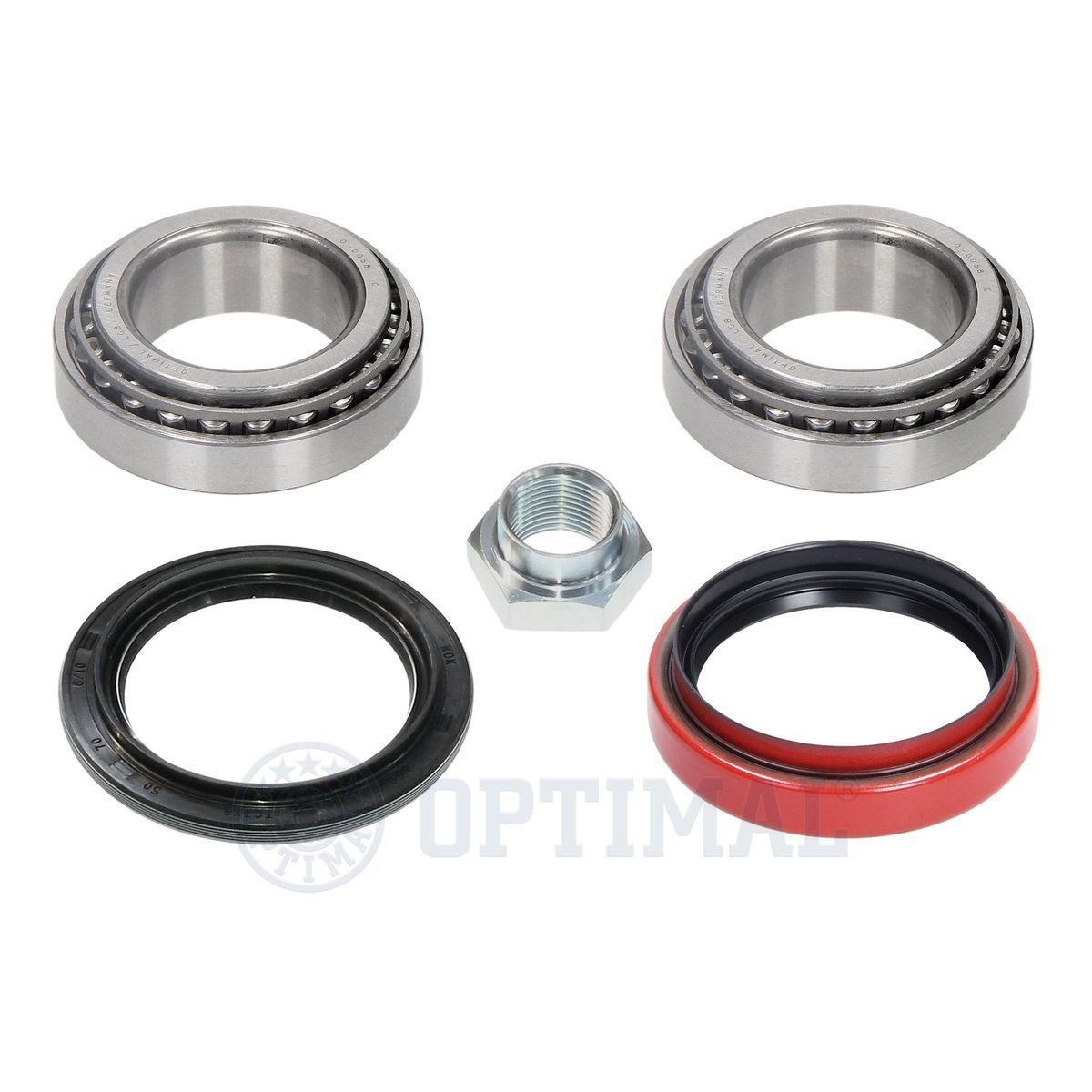 OPTIMAL 301018 Wheel bearing kit 5007039