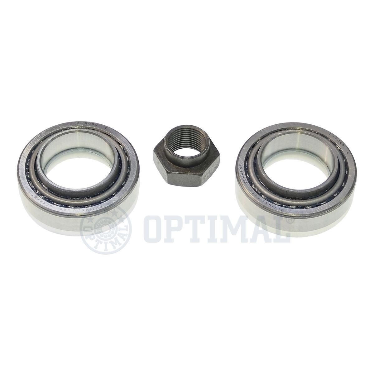 Great value for money - OPTIMAL Wheel bearing kit 301180