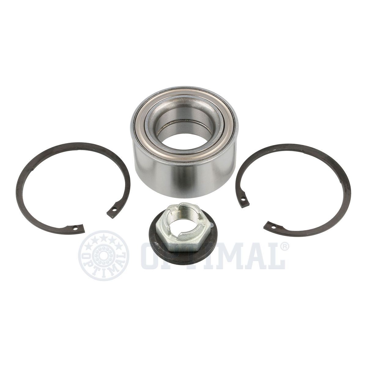 OPTIMAL 301182 Wheel bearing kit 75 mm