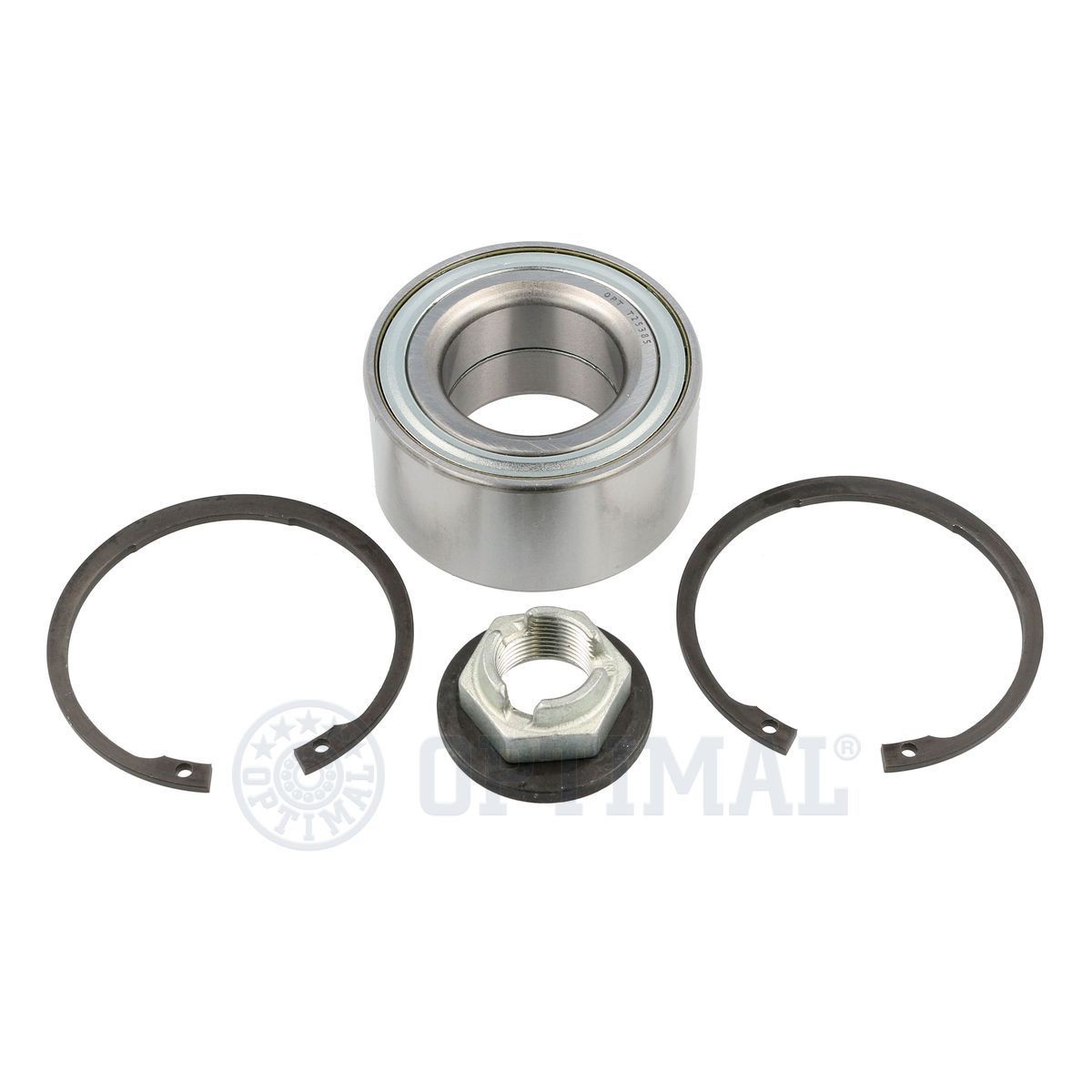 OPTIMAL 301183 Wheel bearing kit 4 103 363