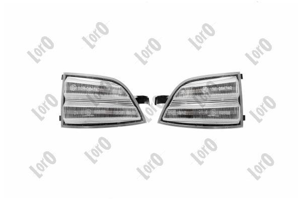 ABAKUS Side indicator lights left and right Ford Focus 2 da new L16-140-007LED