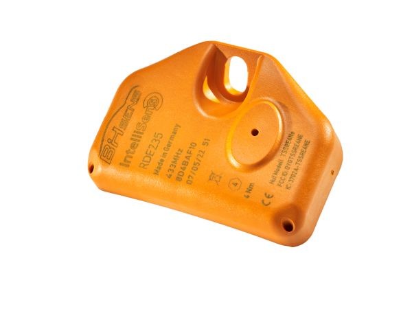 HUF Wielsensor, controlesysteem bandenspanning (TPMS-sensor) 73900235 voor NISSAN: koop online