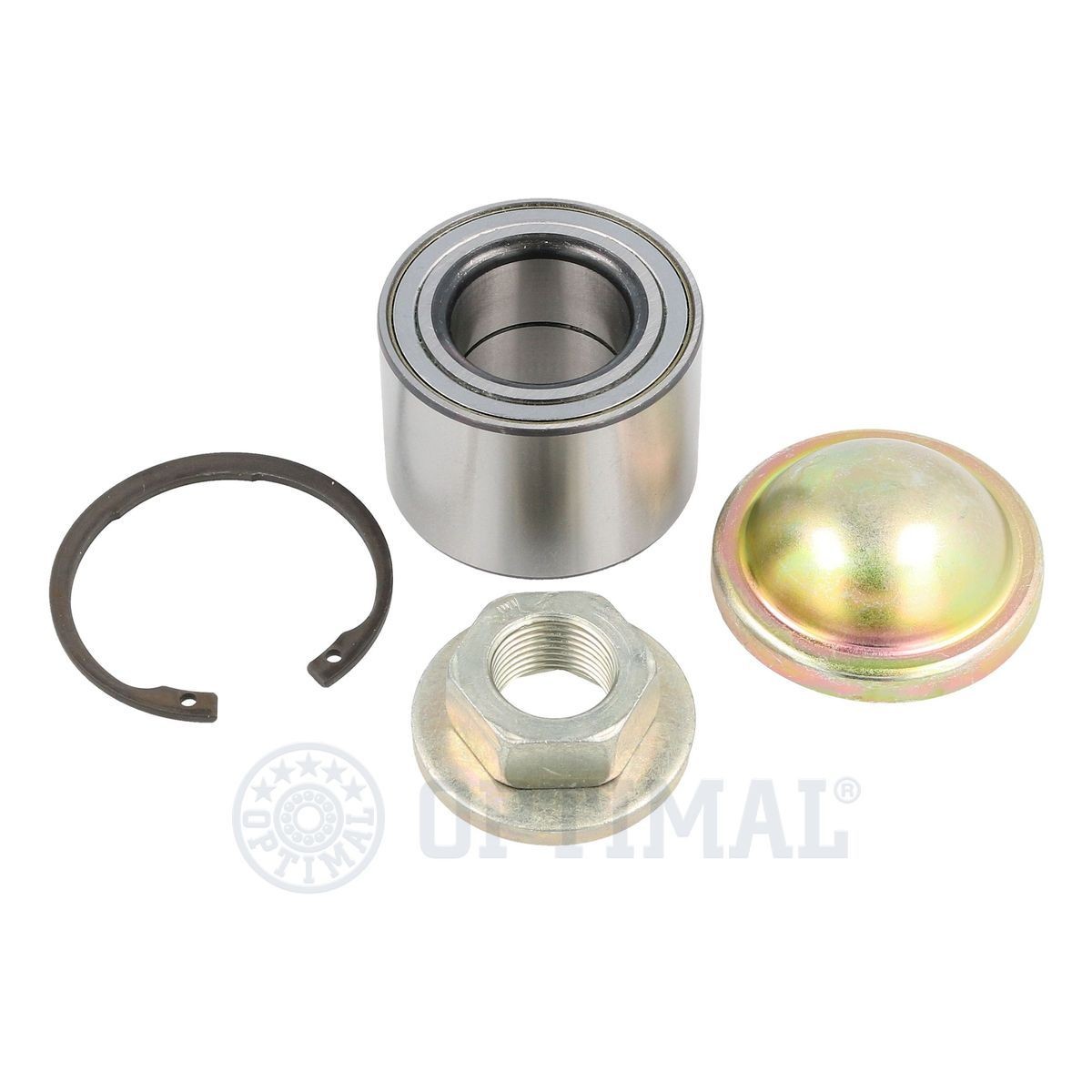 OPTIMAL 302057 Wheel bearing kit 1137 830