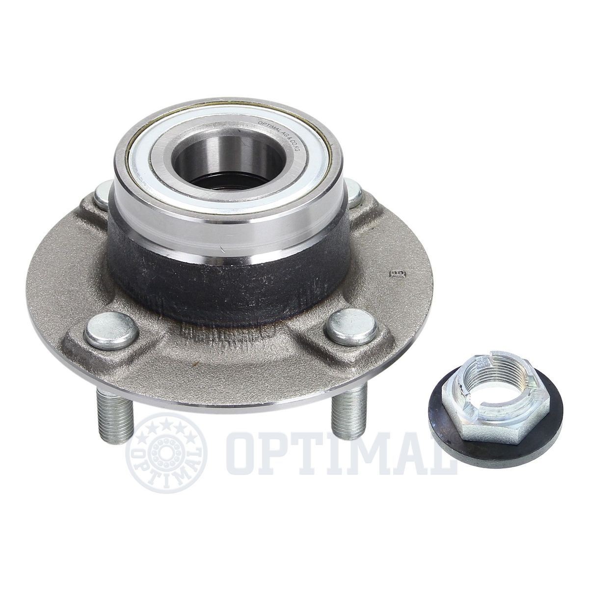 Great value for money - OPTIMAL Wheel bearing kit 302186