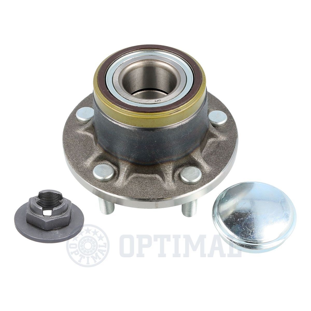 OPTIMAL 302579 Wheel bearing kit 1458702